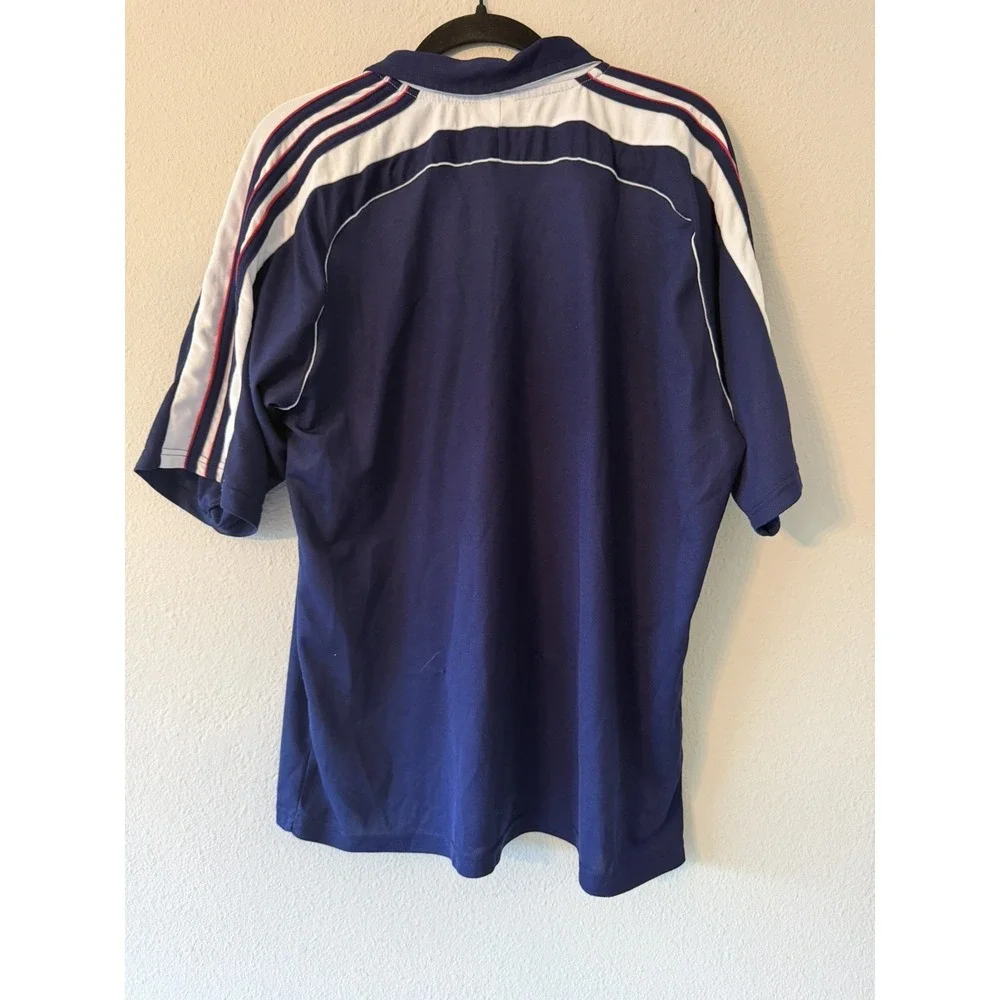 Vintage Adidas Club Universidad de Chile 1999/2000 home football shirt jersey L